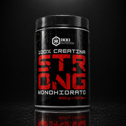 STRONG [Creatina Monohidratada]