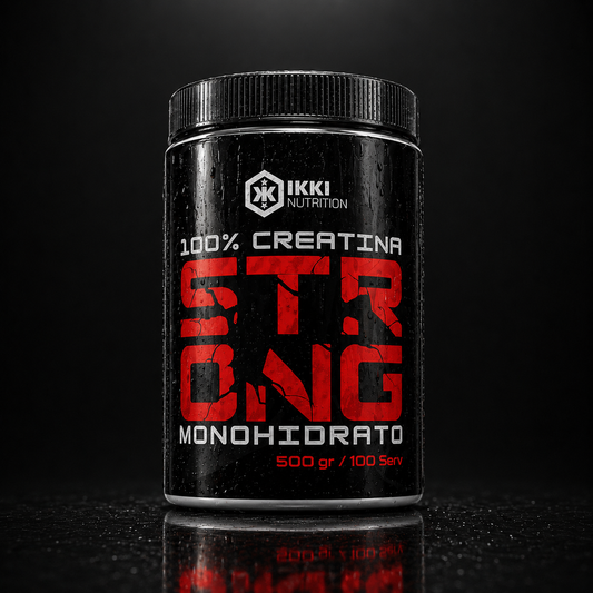 STRONG [Creatina Monohidratada] - 400gr