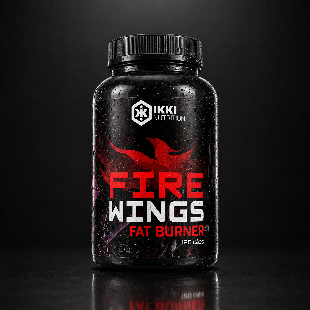 FIRE WINGS [Quemador de Grasa]