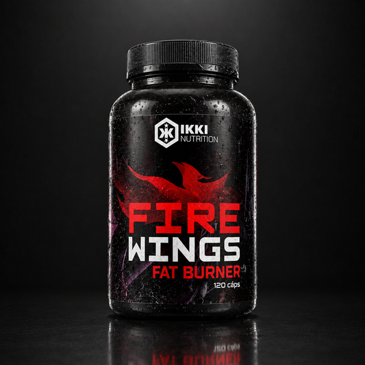 FIRE WINGS [Quemador de Grasa]