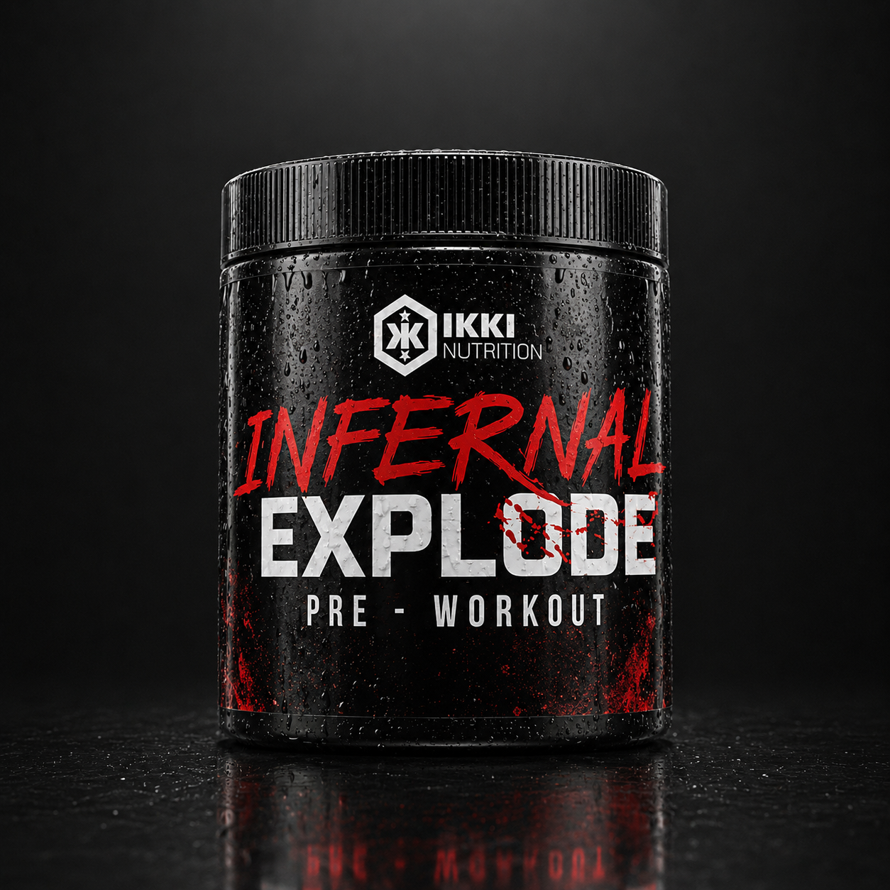 INFERNAL EXPLODE [Pre-Entreno]