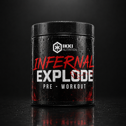 INFERNAL EXPLODE [Pre-Entreno]