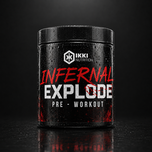 INFERNAL EXPLODE [Pre-Entreno]