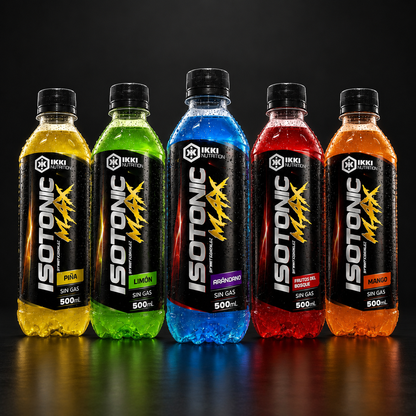 ISOTONIC MAX [Bebida Isotónica]