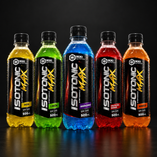 ISOTONIC MAX [Bebida Isotónica]