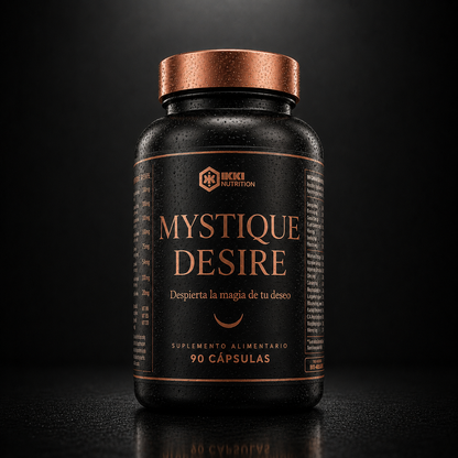 MYSTIQUE DESIRE [Suplemento Femenino Premium]