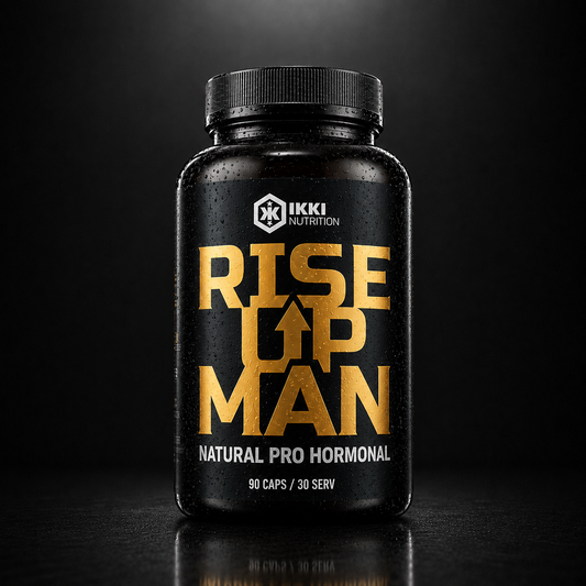 RISE UP MAN [Natural Pro Hormonal]